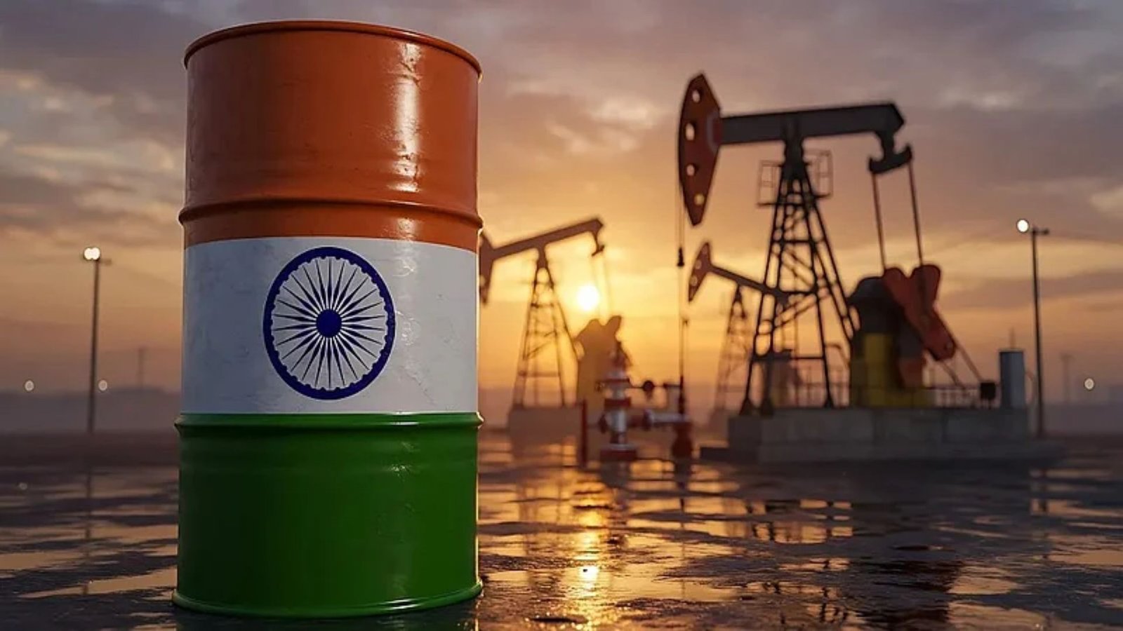 India Poised to Increase US Oil Imports Amid Global Demand