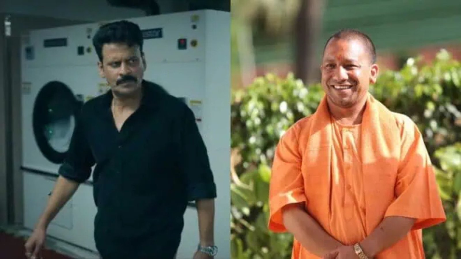 Yogi Orders FIR Over ‘Ghooskhor Pandat’; Bajpayee Reacts