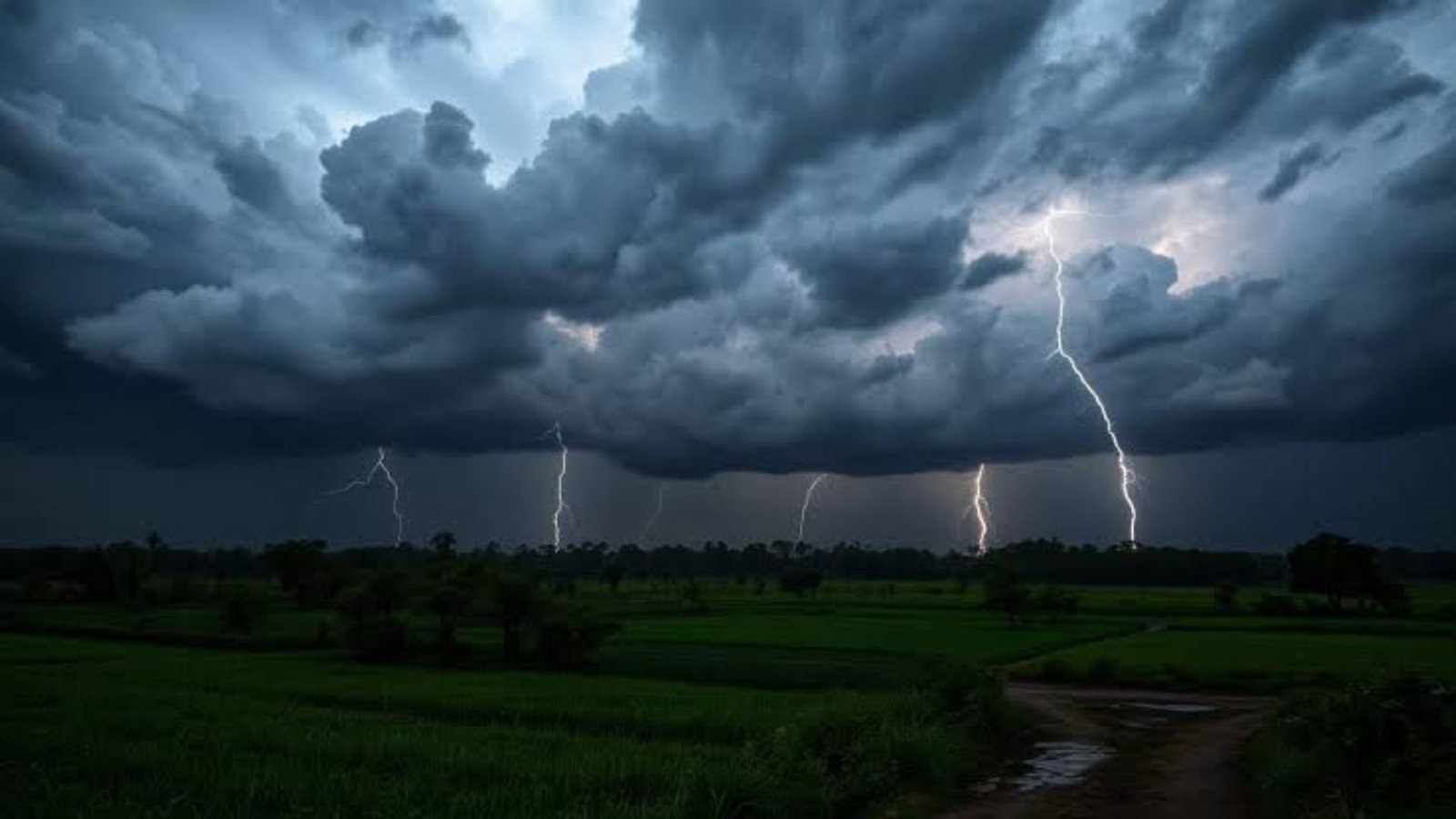 IMD warns of thunderstorms in select Odisha districts; heavy rain possible