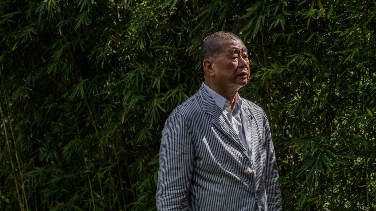 Jimmy Lai Gets 20-Year Sentence in Hong Kong
