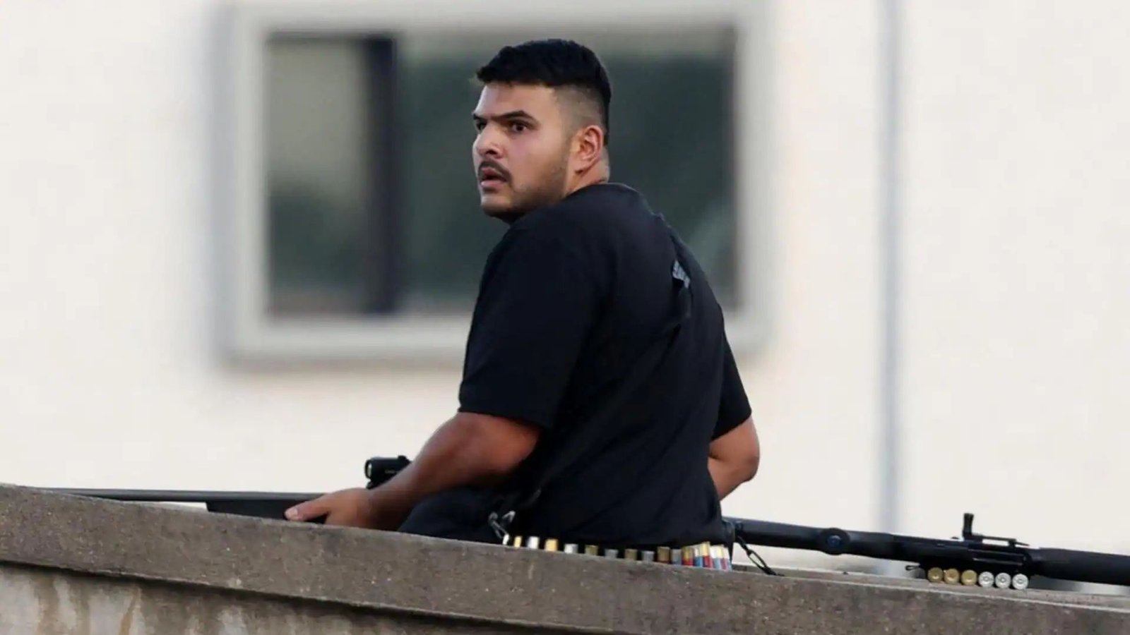 Bondi Beach Shooter Appears in Court, Utters Just Two Words