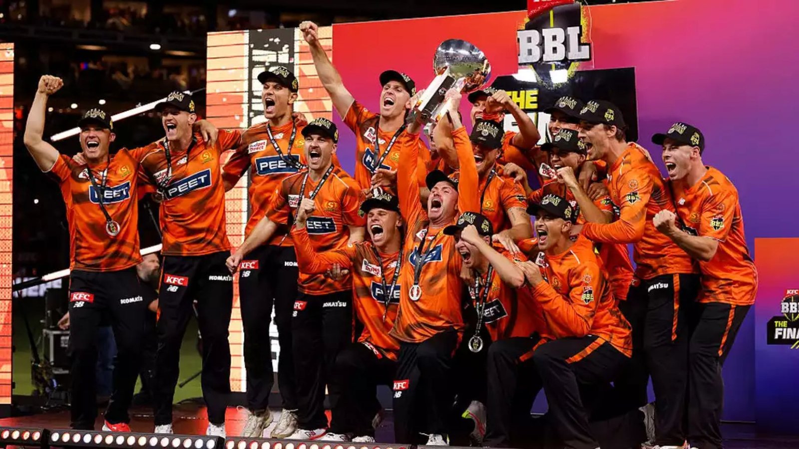 TNCA Eyes BBL Opener: Proposal Received for December Hosting