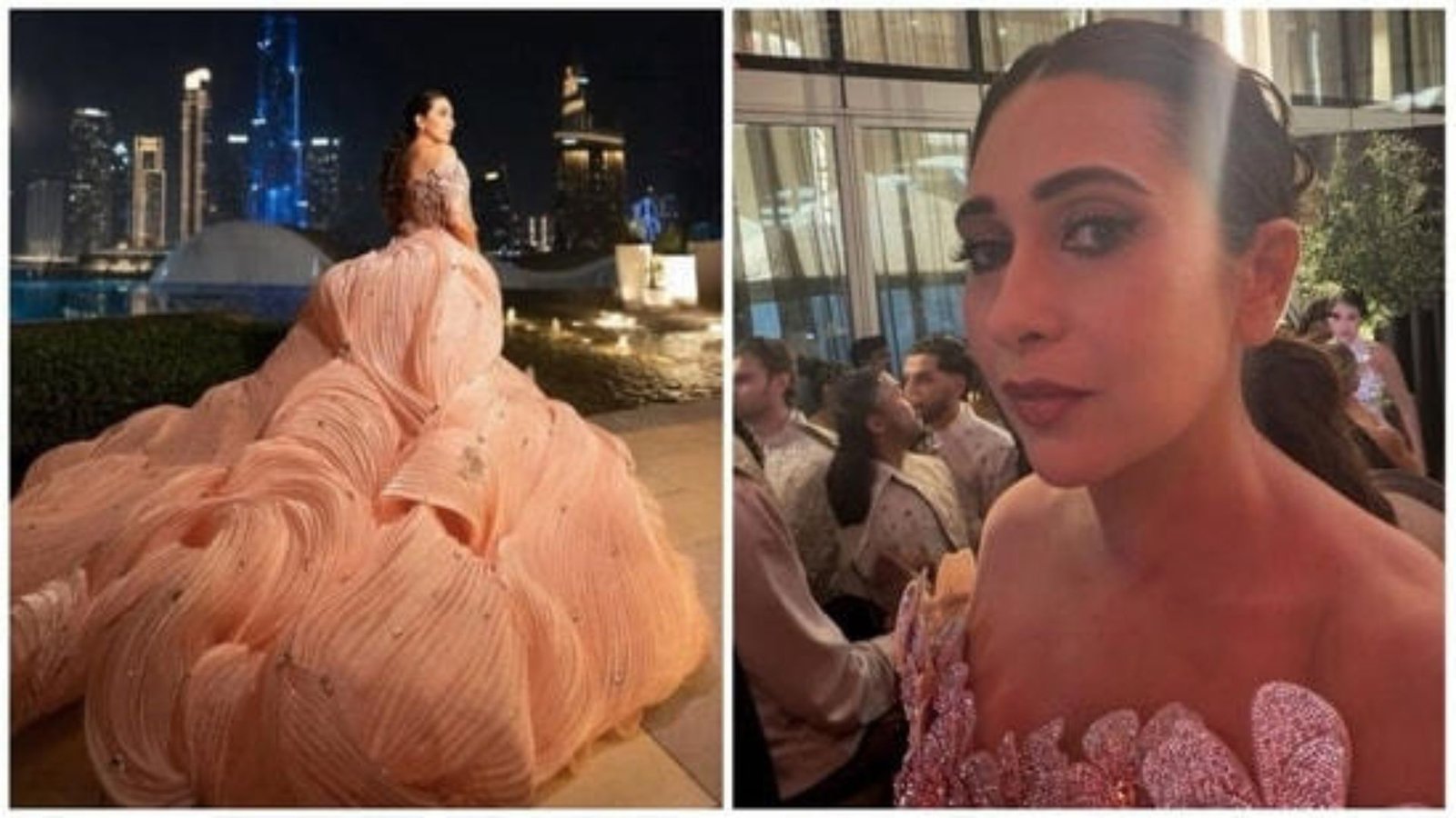 Karisma Kapoor Shines at 51 Meeting Royalty and Business Elite