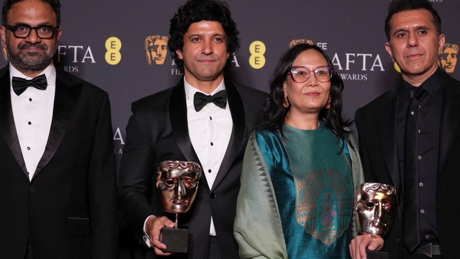 India’s Boong, Backed by Farhan Akhtar, Wins Big at BAFTA 2026