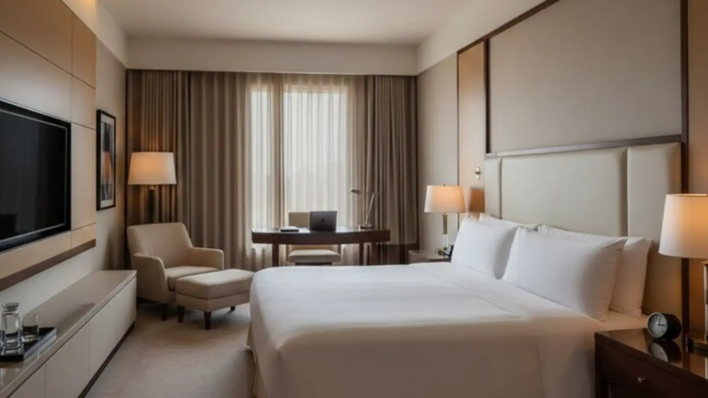 Delhi AI Summit Triggers Hotel Room Boom: Rs 30-Lakh Sold Out