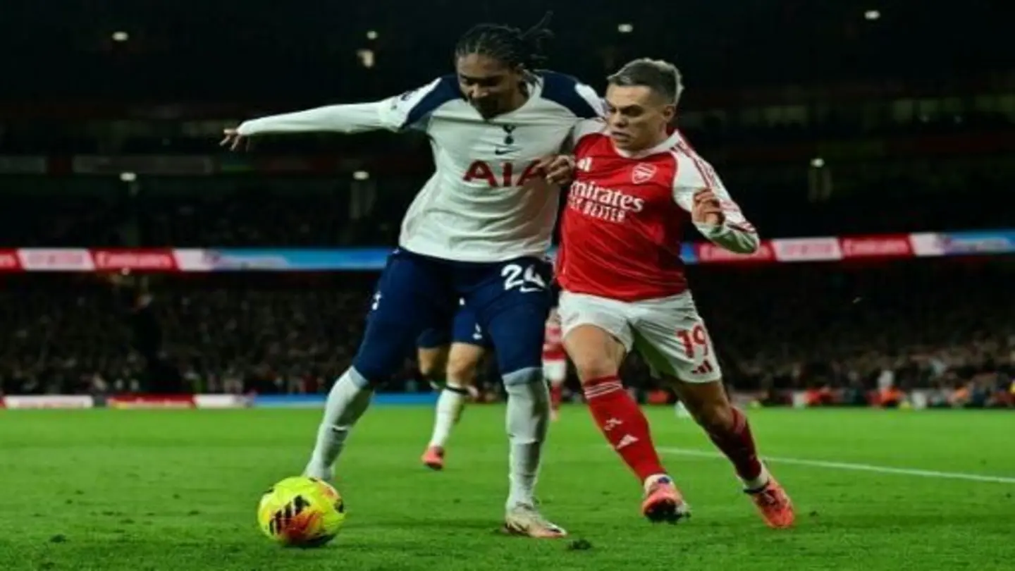 Arsenal vs Tottenham Derby: Stakes Beyond Bragging Rights