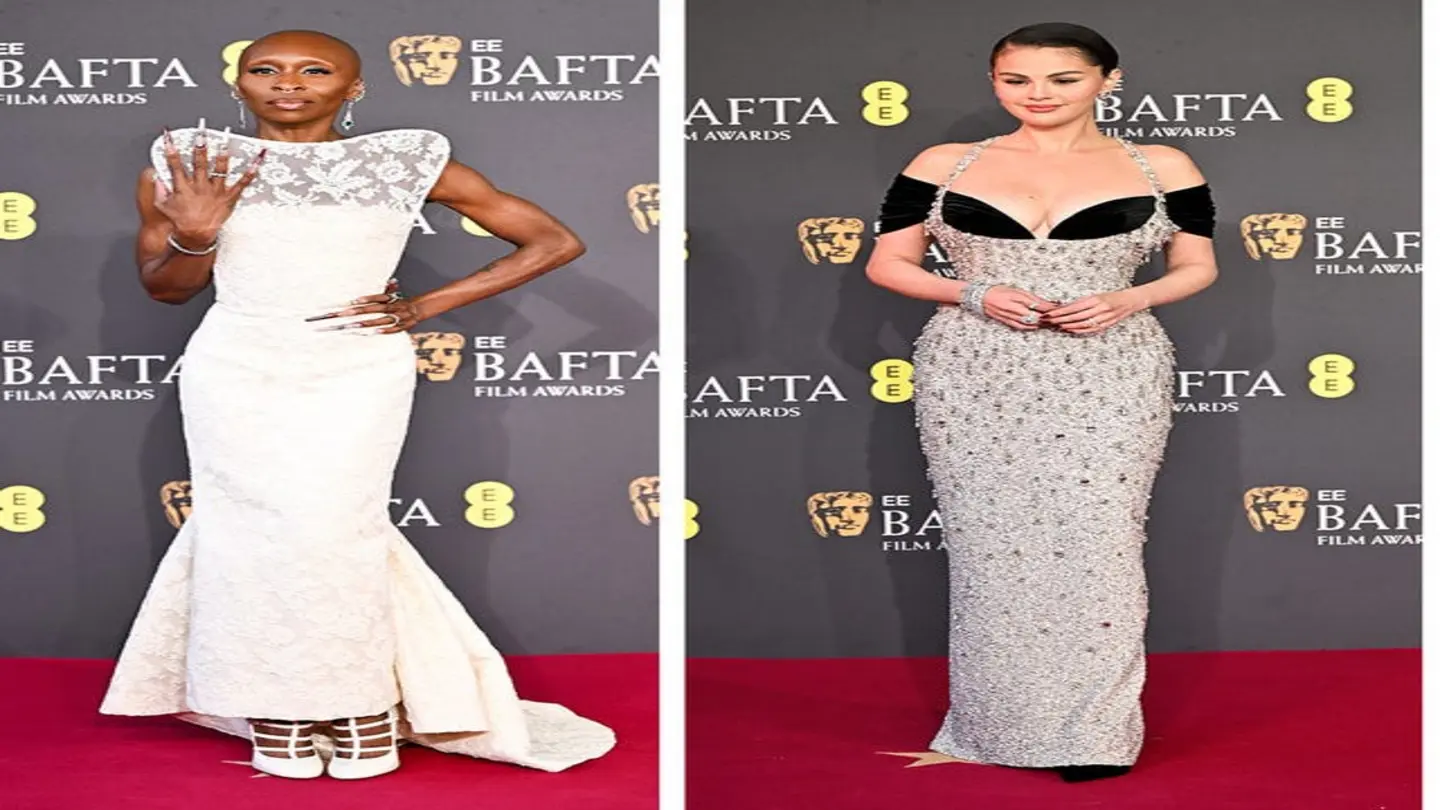 BAFTA 2026: Stars Shine on Red Carpet – Chalamet, Stone & More