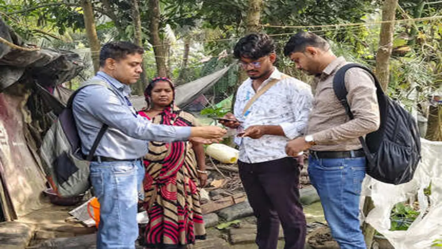 Census Caste Questions to be Notified Before Phase Two: Home Ministry