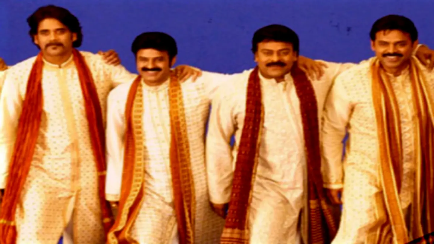 Chiranjeevi vs. Balakrishna: Sankranthi 2027 Box Office Battle?