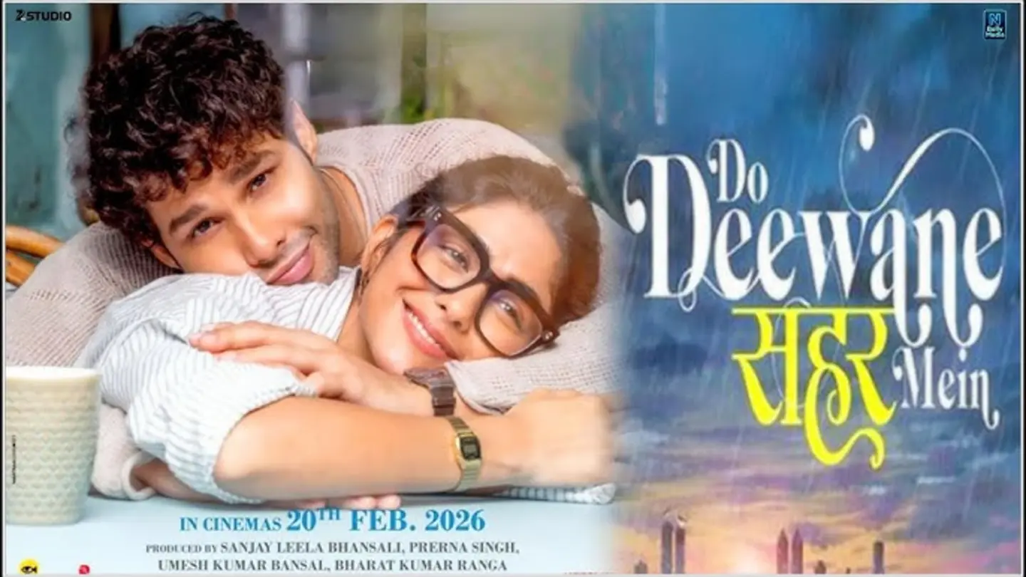 Deewane Seher Mein Opens with Strong Box Office Debut