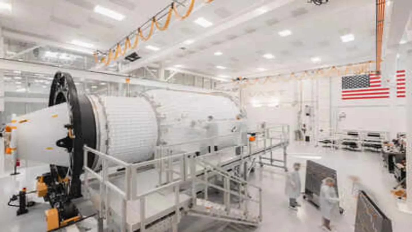 Private Haven 1 Station Poised to Replace International Space Station