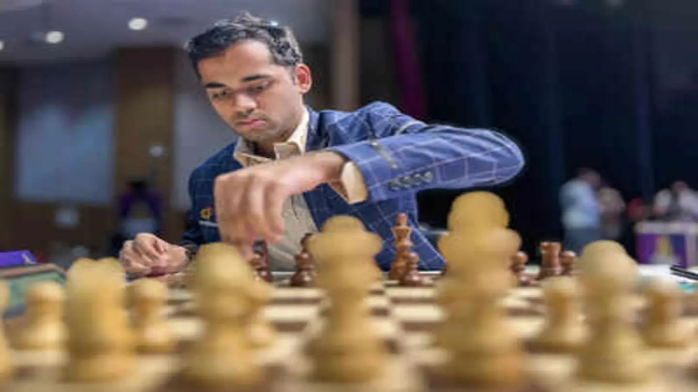 Caruana Challenges Carlsen for Freestyle Chess World Title