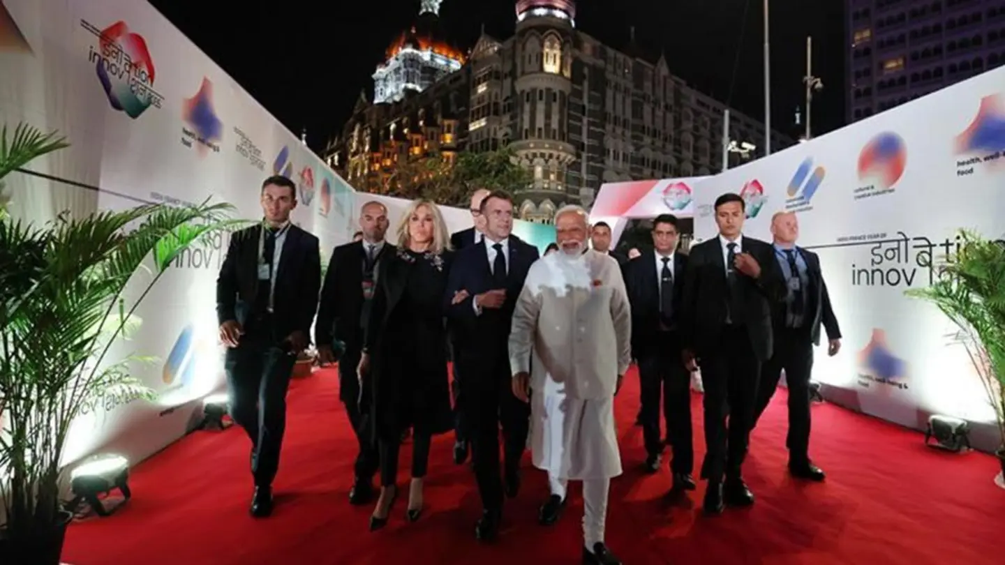 Indian PM to announce strategic partnership in Netherlands