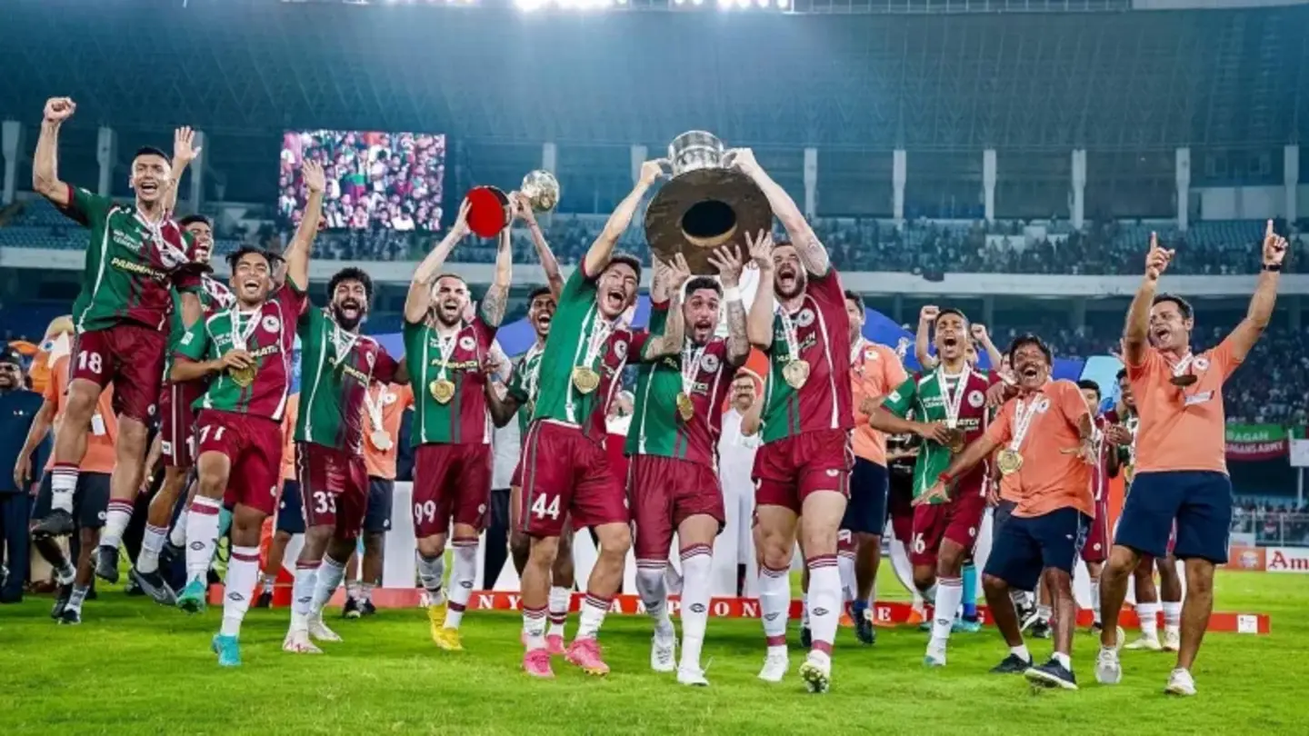 Mohun Bagan Secures ISL Opener with 2-0 Win Over Kerala Blasters