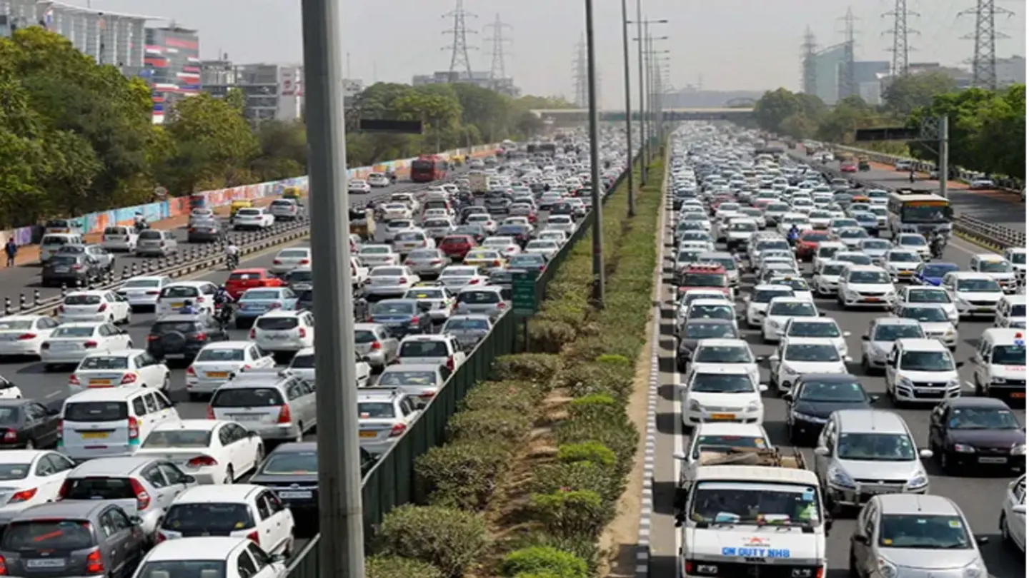 Mumbai Traffic Diverted for PM-France President Visit on Feb 17