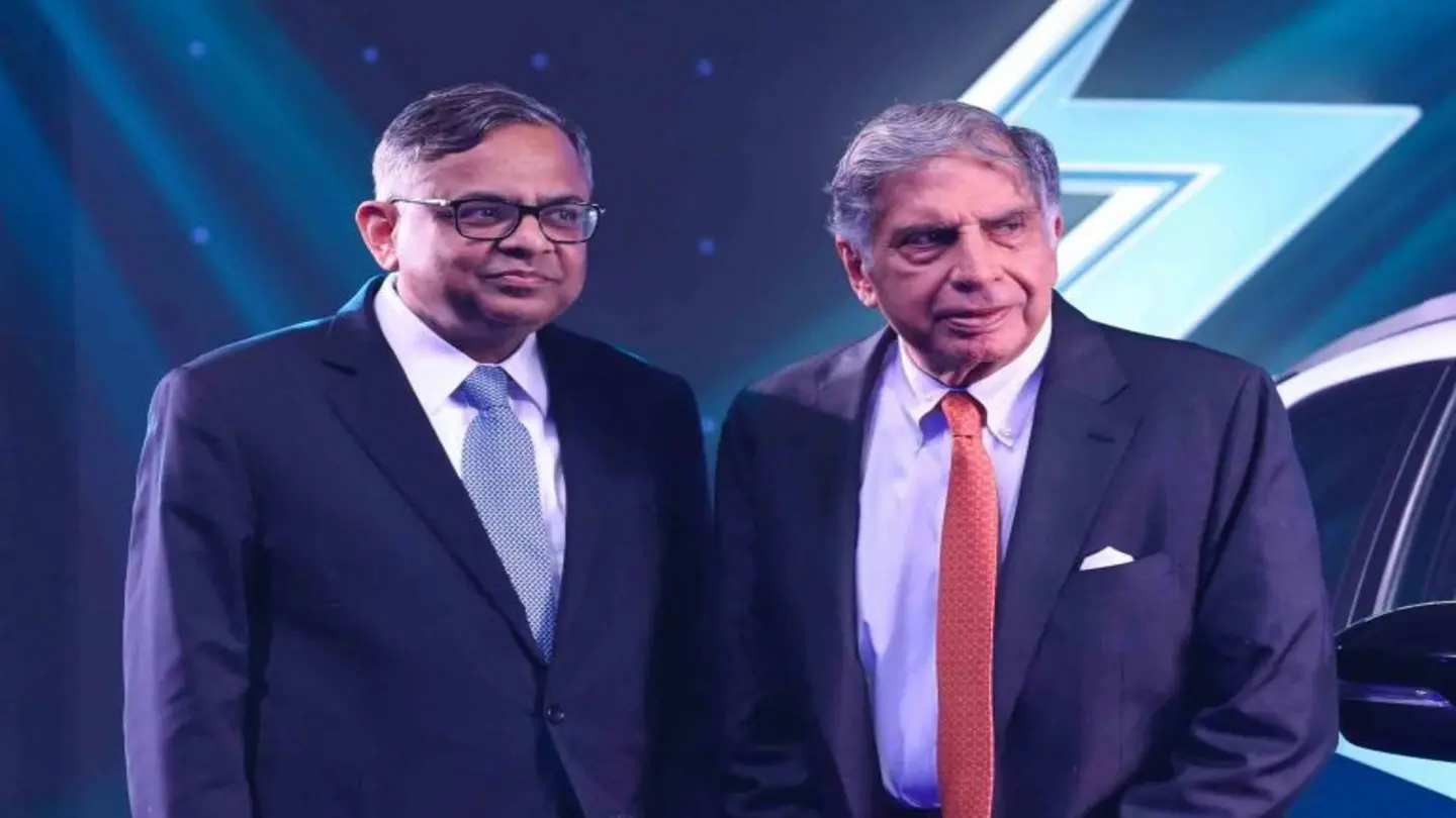 Tata Sons Chairman Reappointment Put on Hold, Economic Times Reports