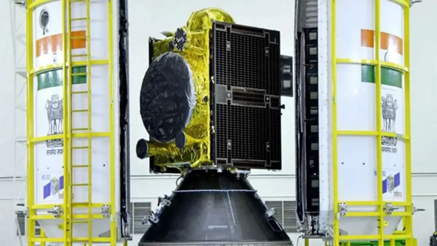 ISRO Details NVS-02 Satellite Failure After a Year