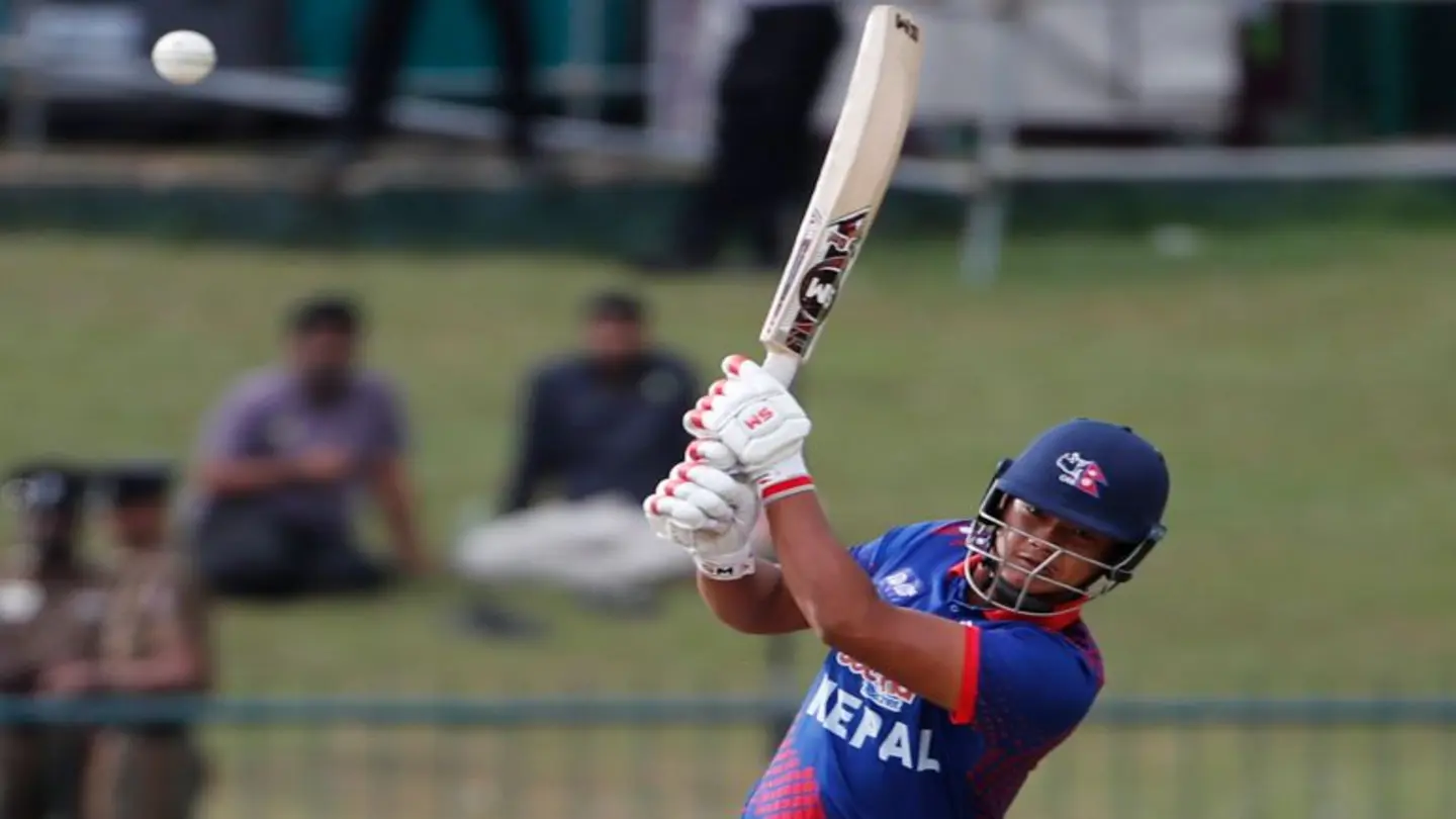 Ex-India cricketer slams empty promises after Nepal’s T20 upset