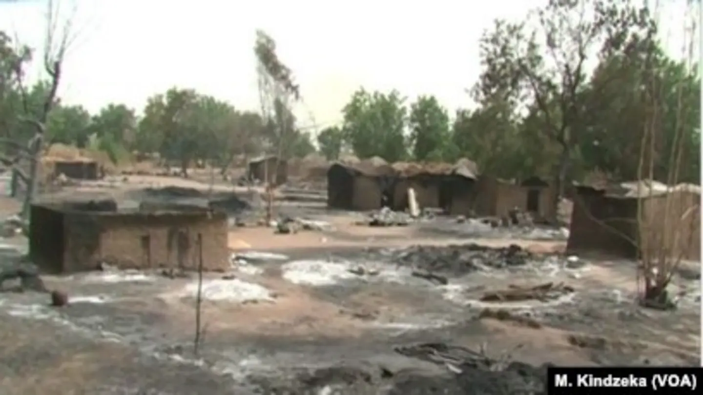 Nigeria sends troops after 170 killed in Kwara village attack