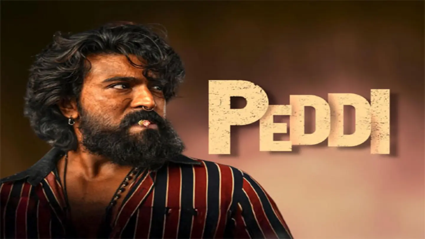 Ram Charan’s Peddi Sets New Release Date