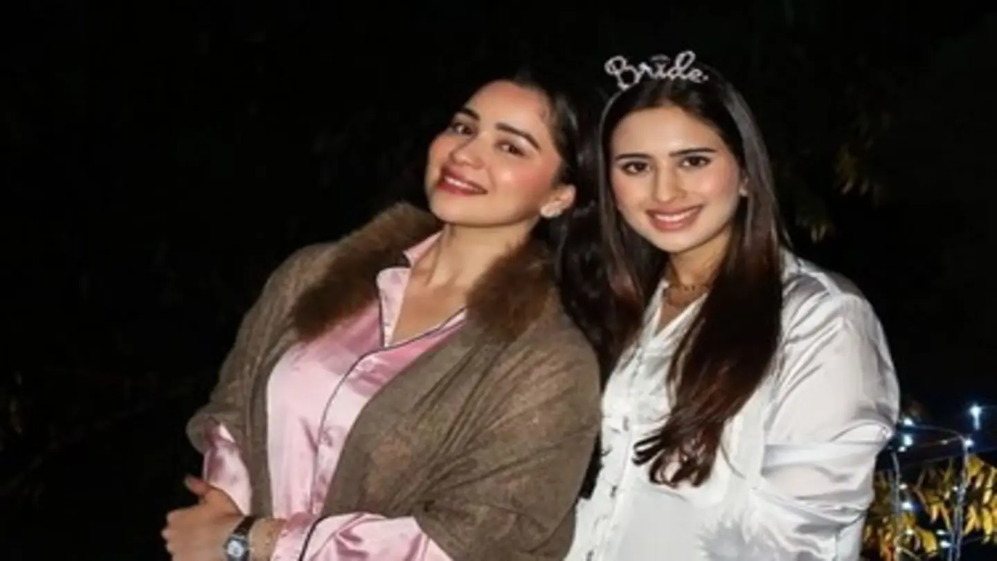 Saaniya Chandhok’s Kenya Trip with Sara Tendulkar Goes Viral Pre-Wedding