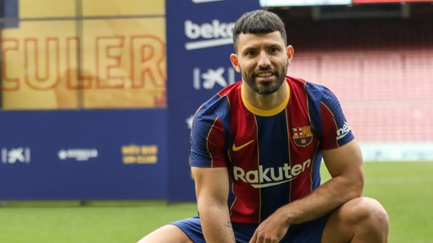Aguero details Barcelona’s plan for Atletico Madrid comeback