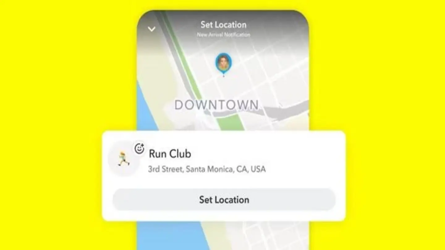 Snapchat Extends Arrival Alerts to Any Destination