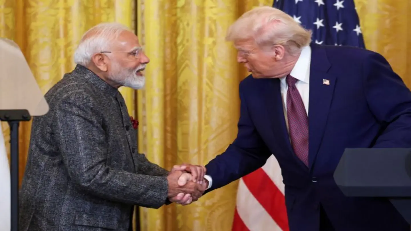 Trump: No Change in India Trade Deal
