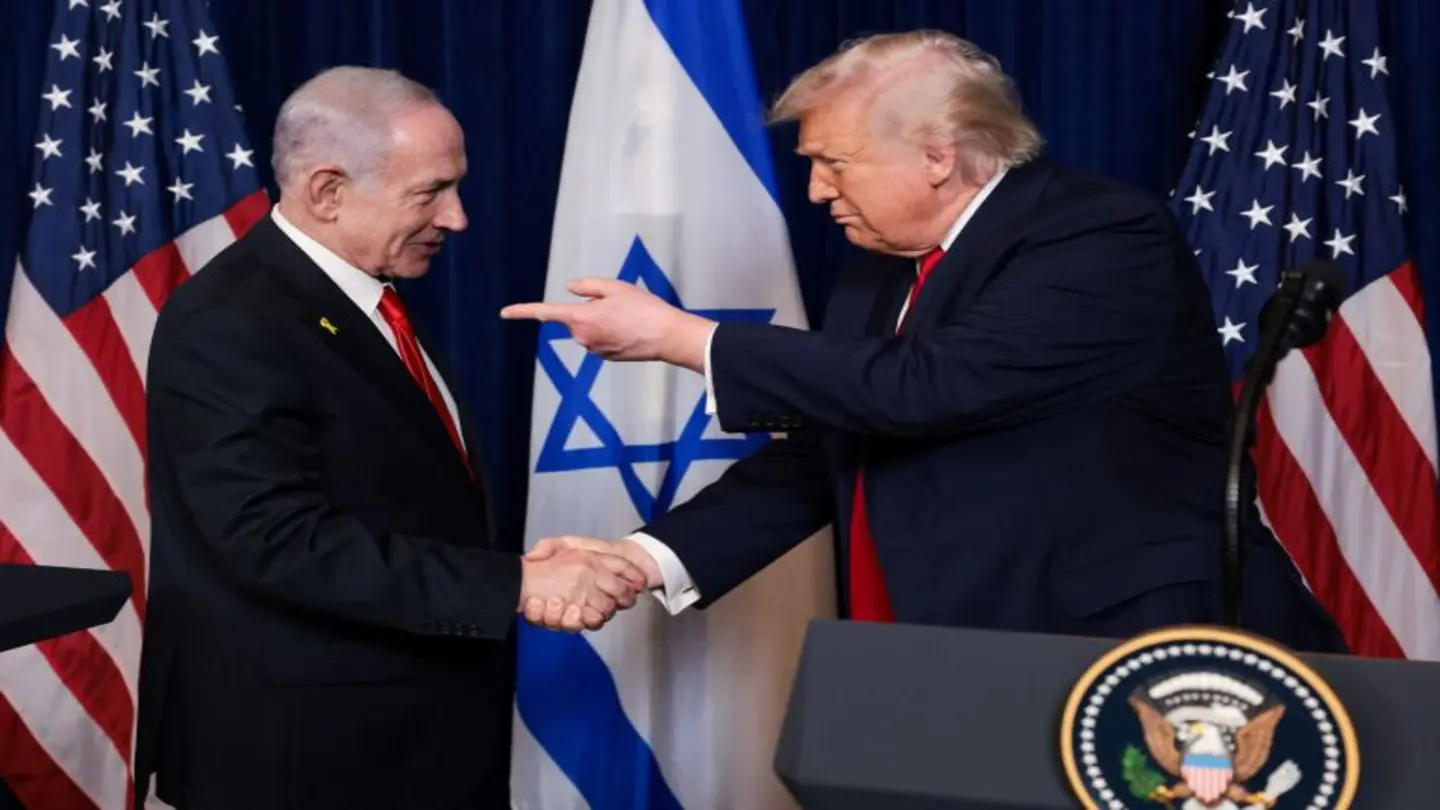 Trump-Israel talks continue, Iran discussions proceed