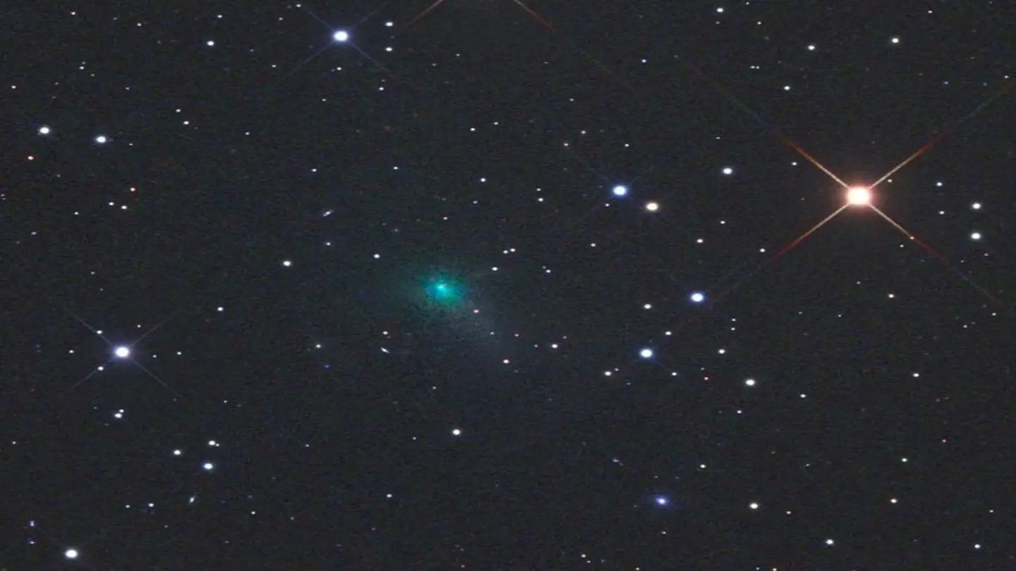 Can Indians See Comet C/2026 A1? Bright Sungrazer’s Potential Visibility