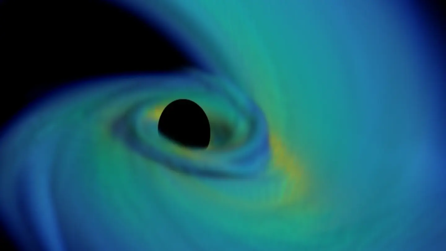 Physics-constrained Modeling Reduces Computational Complexity in Collision Simulations