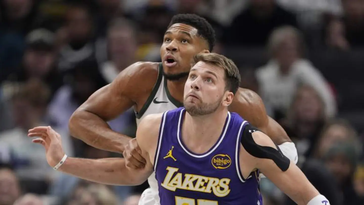Giannis Trade Talks Narrow to Two Teams