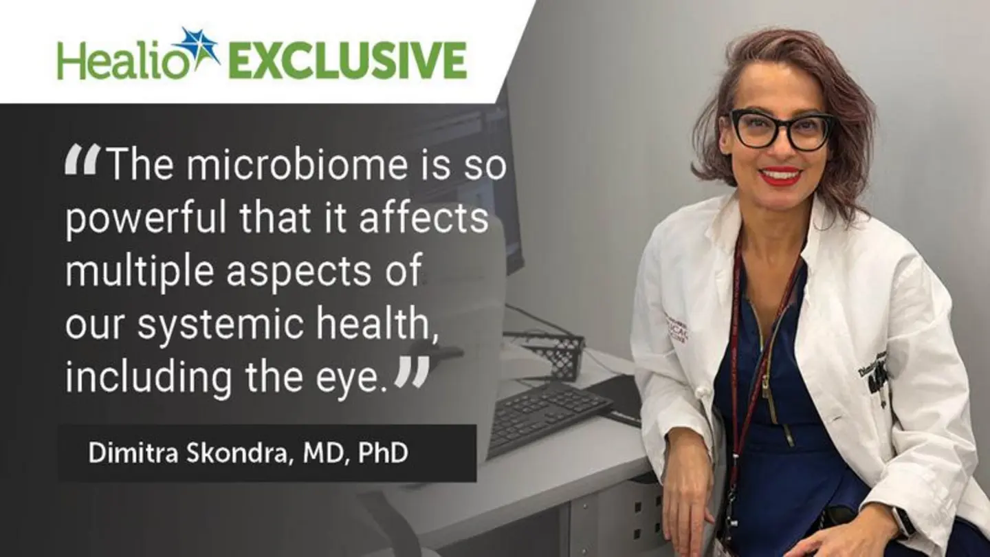 Gut Bacteria Linked to Diabetic Retinopathy Risk, Study Finds