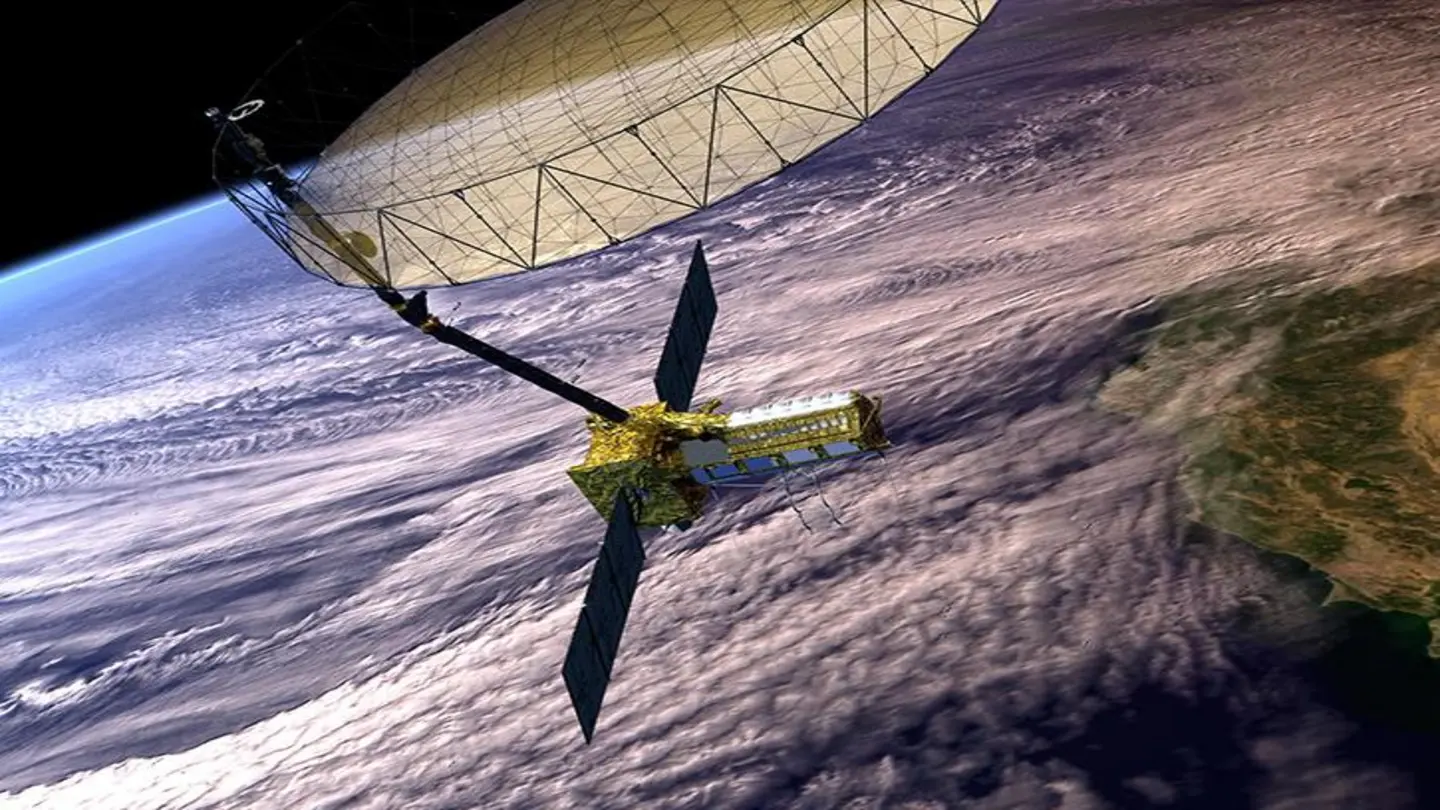 AI Improves Ground Deformation Monitoring with InSAR