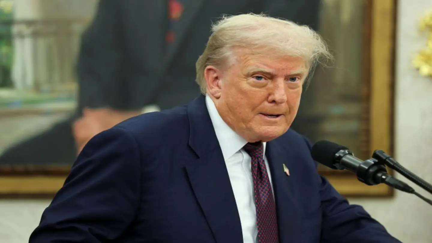 Trump Warns Against Another Government Shutdown