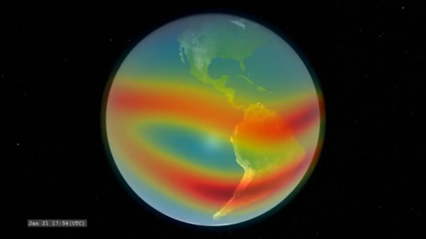 Scientists Unravel Ionospheric Layers via AM Radio