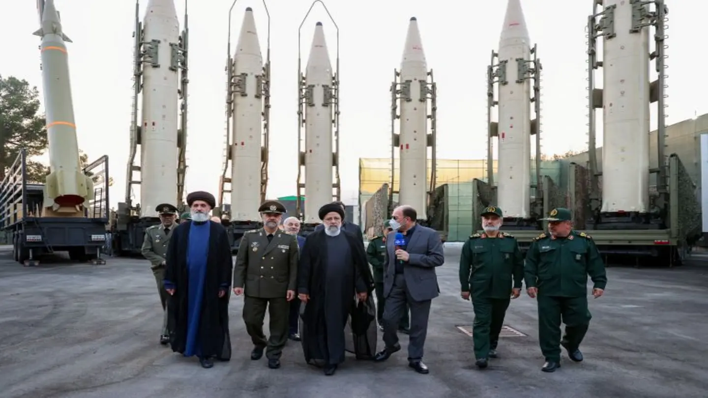 Iran-Russia missile deal: Secret agreement reportedly reached