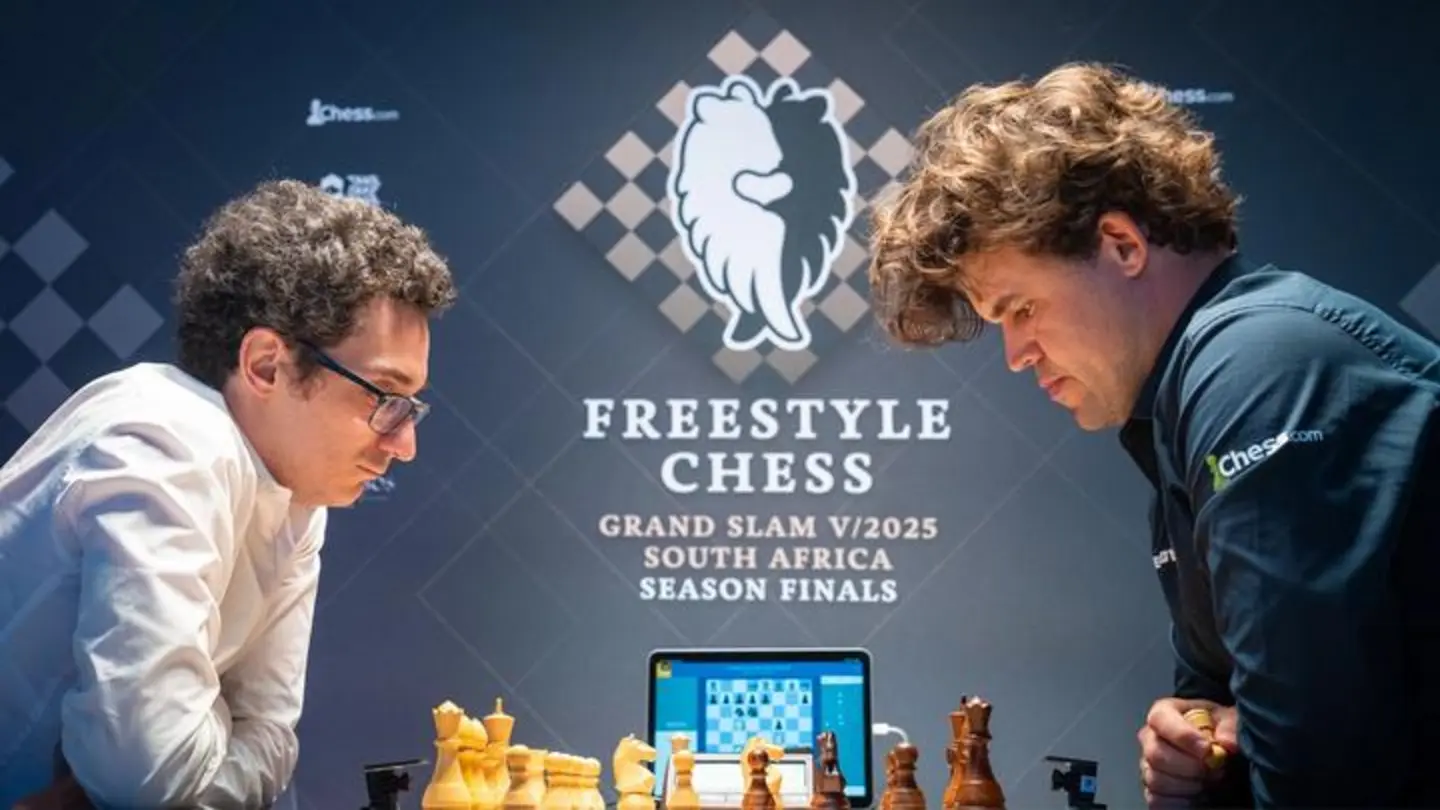 Magnus Carlsen Targets FIDE Freestyle Chess Crown