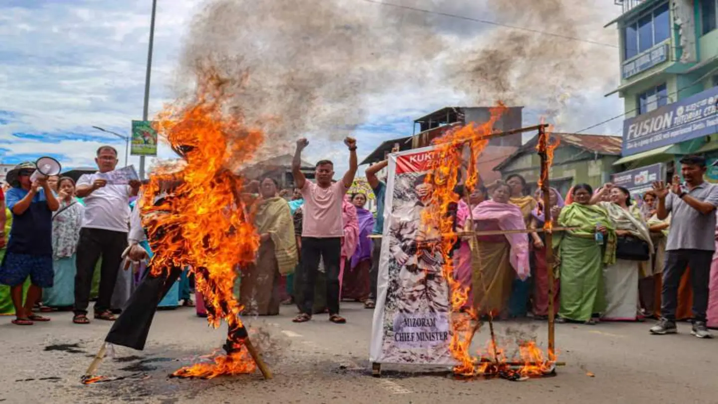 Manipur to Elect First Woman Kuki-Zo Deputy CM