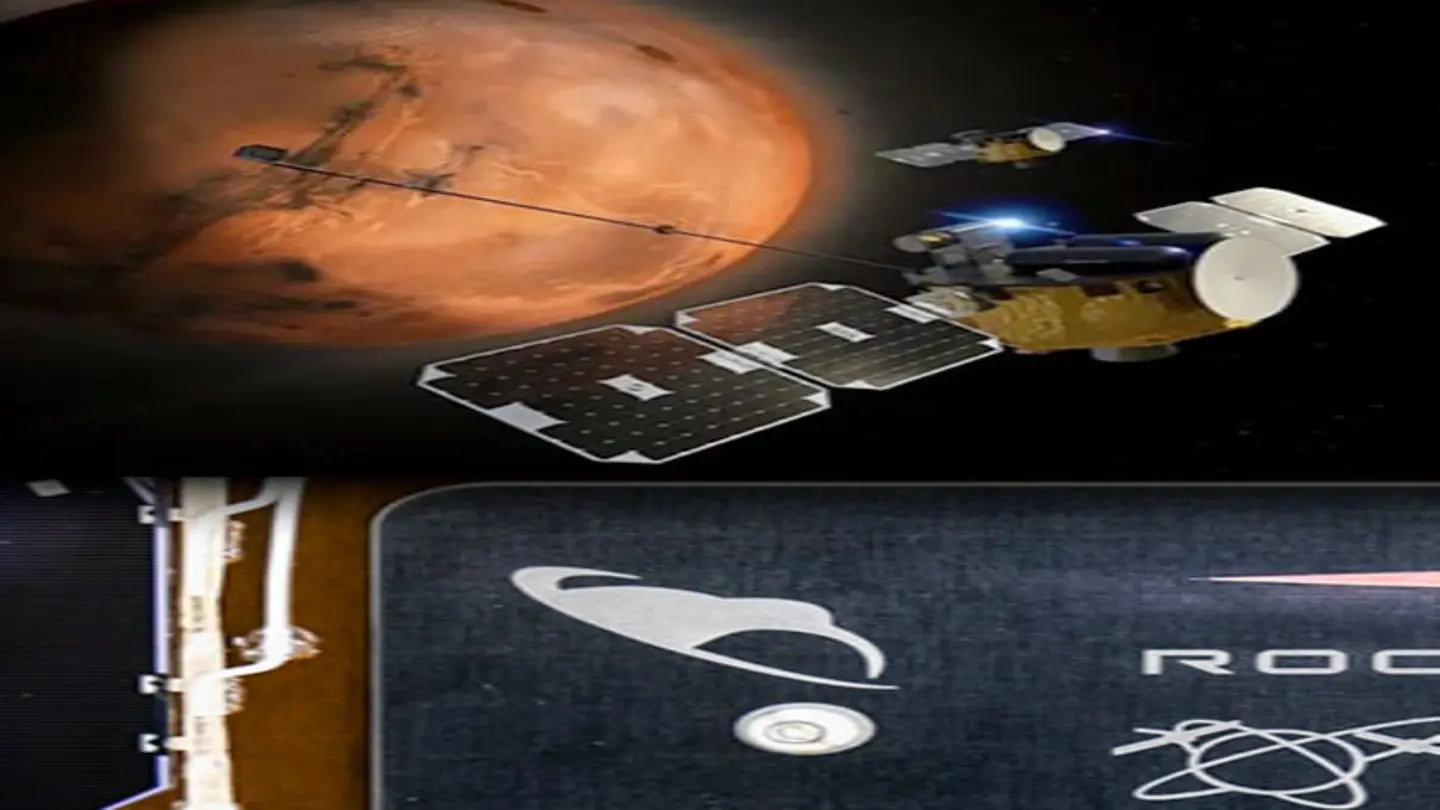 Mars Ionosphere Studied: New Research Links Spacecraft Data