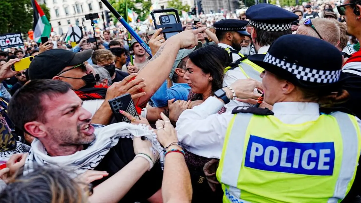 Recent Escalations Draw Global Response