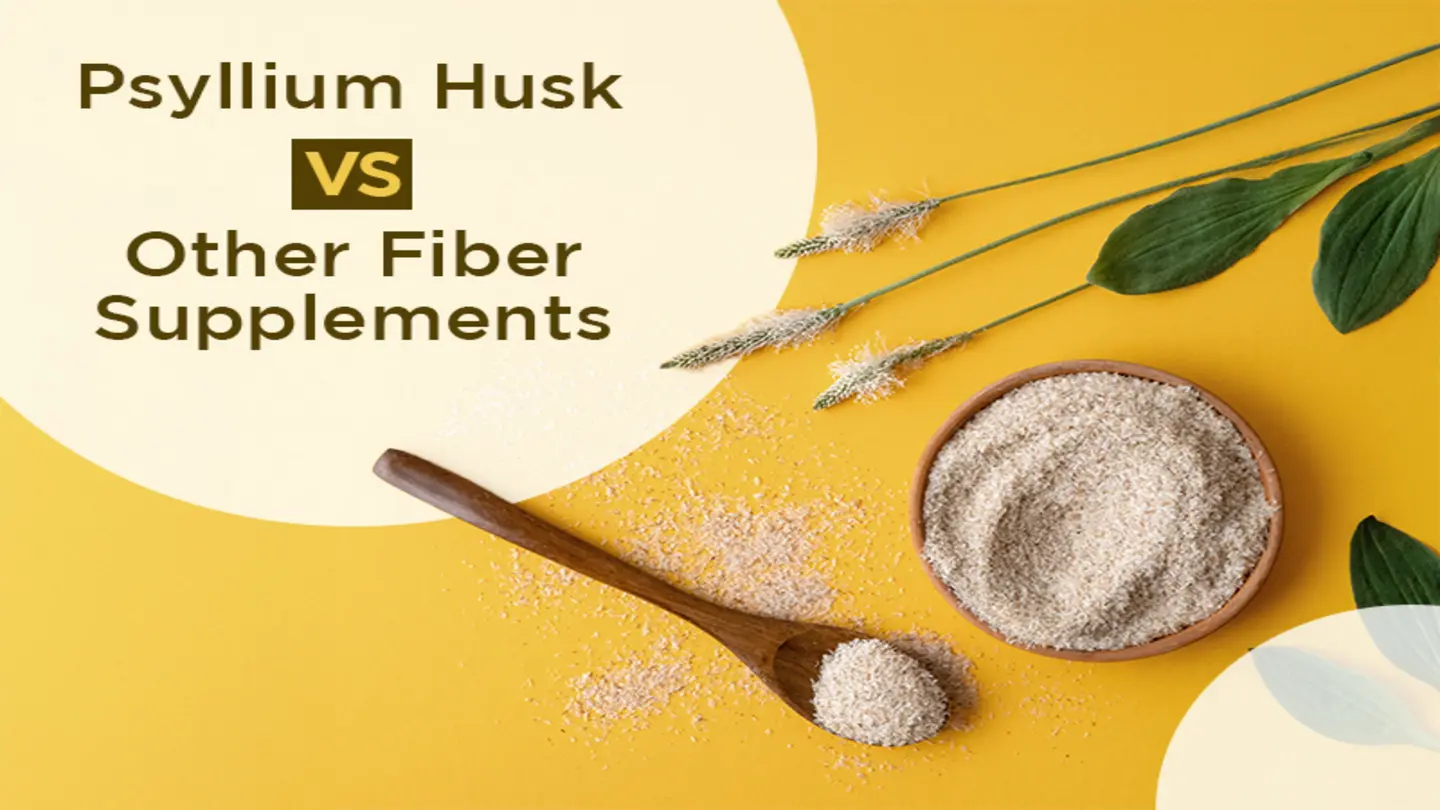 Psyllium Husk: Is This Fiber Worth It?