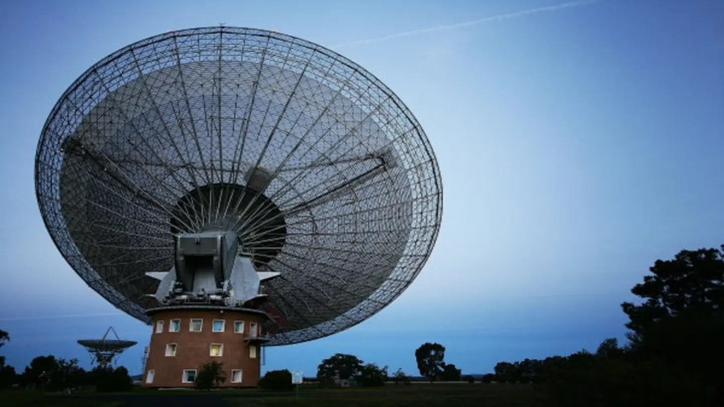 Radio Signal Hunt Across 124 Light-Years Ends With Discovery