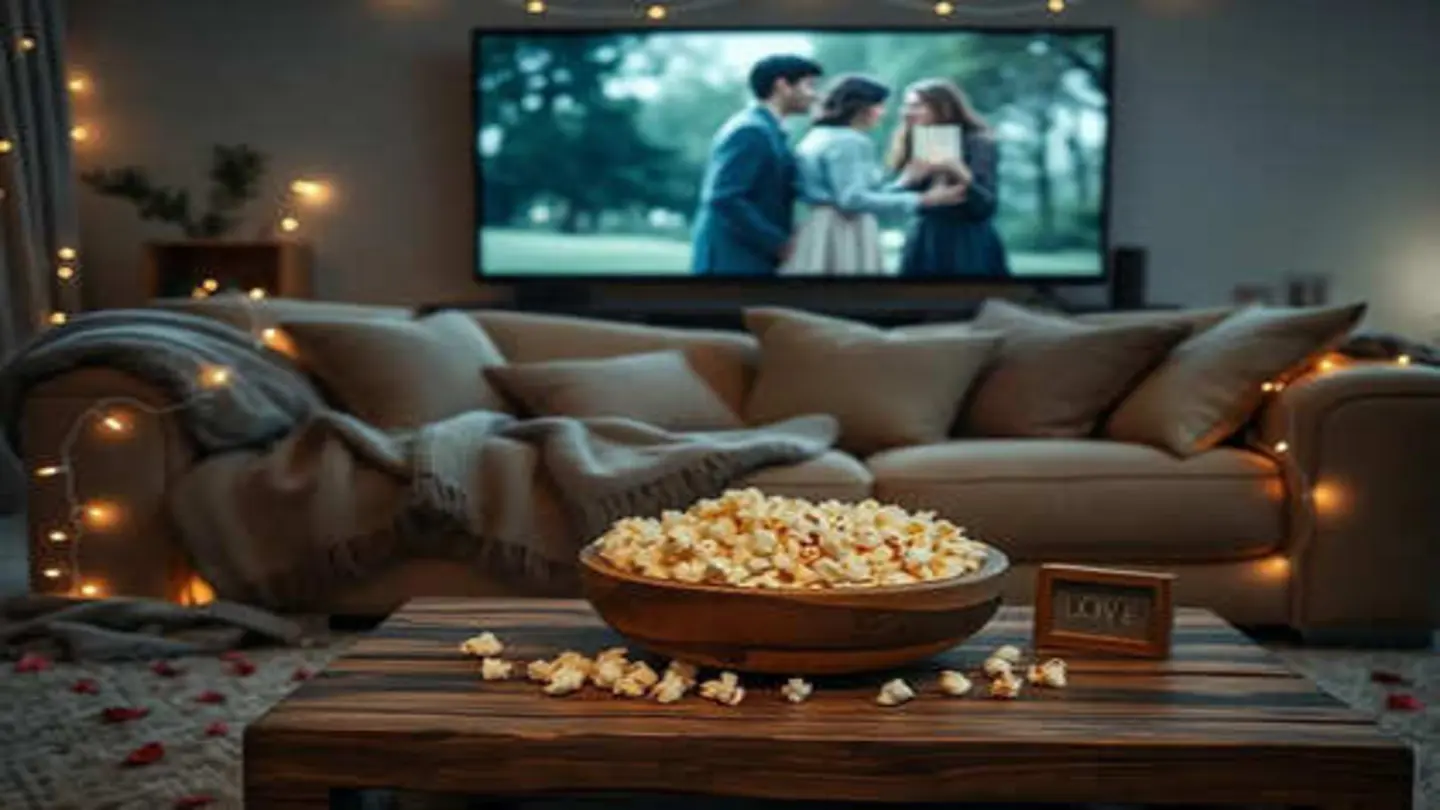 8 Romantic Movies to Watch on Valentine’s Day with Your Partner