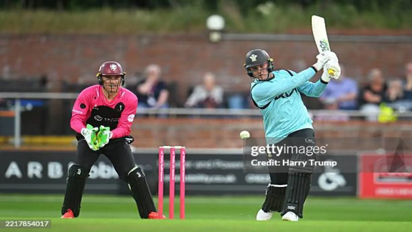 Tom Banton’s Fifty Leads England to Series Win