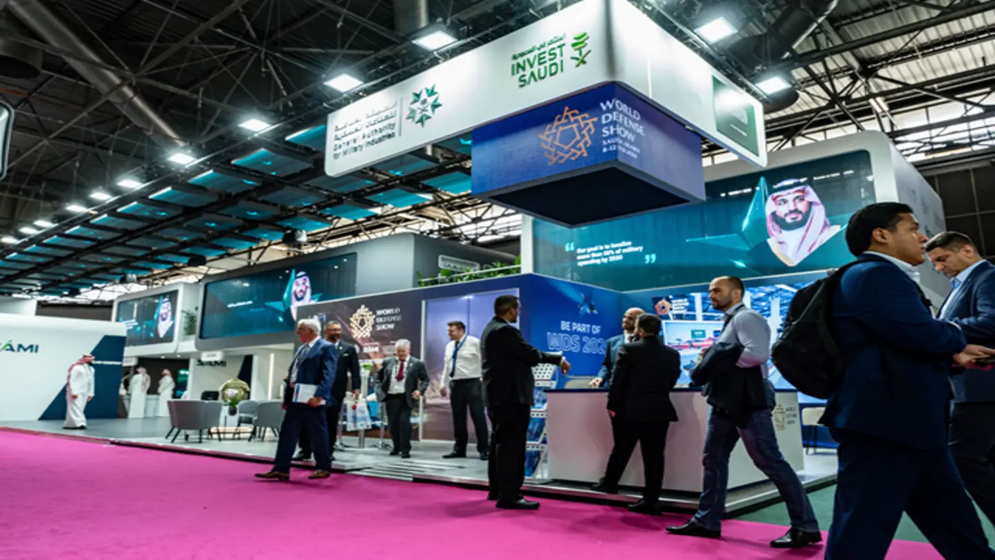 Saudi Defense Minister Launches 2026 World Defense Show in Riyadh