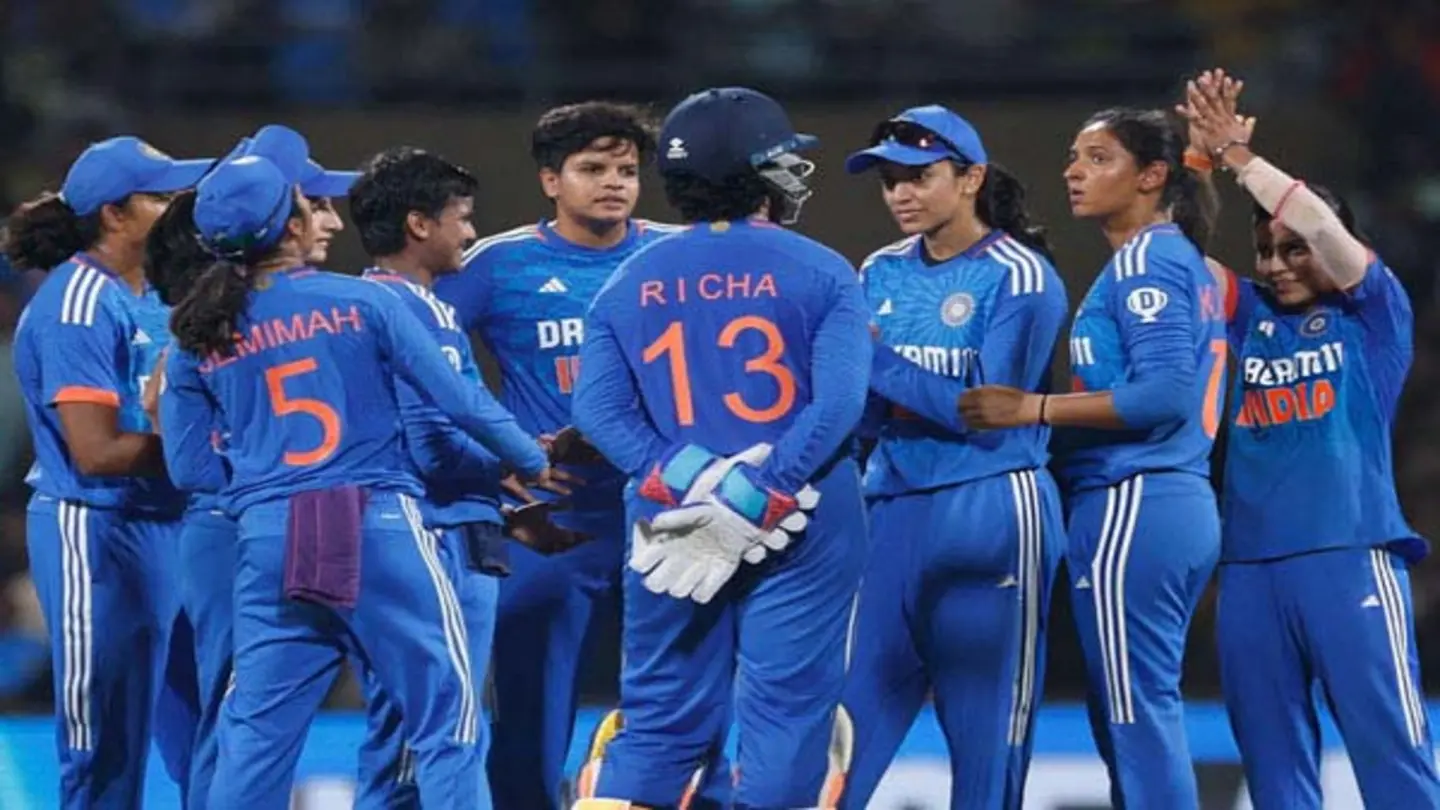 Women’s Cricket Team Nomination in India